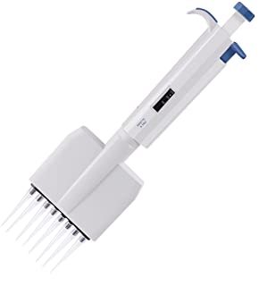 Labcare Export Multichannel (Eight) Micro Pipette By LABCARE INSTRUMENTS & INTERNATIONAL SERVICES
