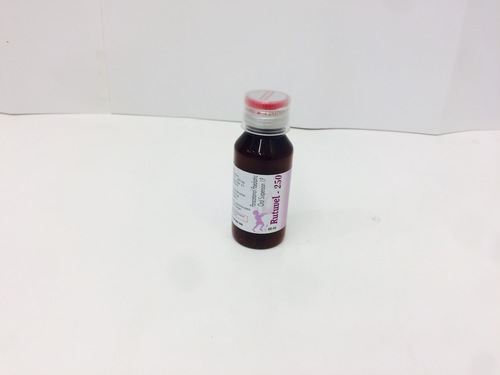 Paracetamol 250mg/5 ml