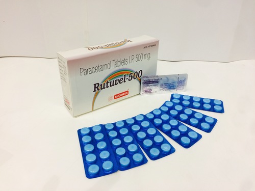 Paracetamol 500mg