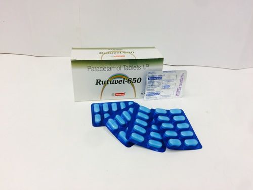 Paracetamol 650mg