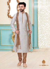 Festive Wear Mens Vol 2 Designer Kurta Payjama Mens Wear Catalog Collection