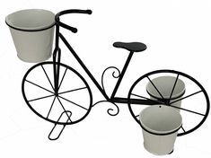 Iron Decorative Flower Pot Stand