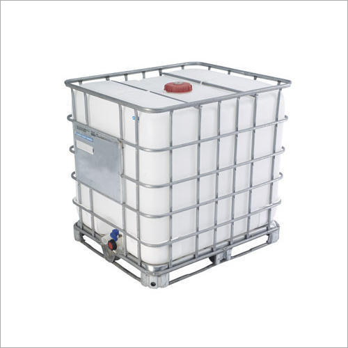 Plastic IBC Water Storage Tank By NILKANTH TRADING AND CO.