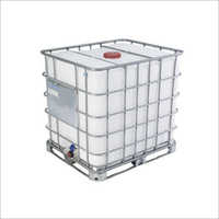 Plastic IBC Water Storage Tank