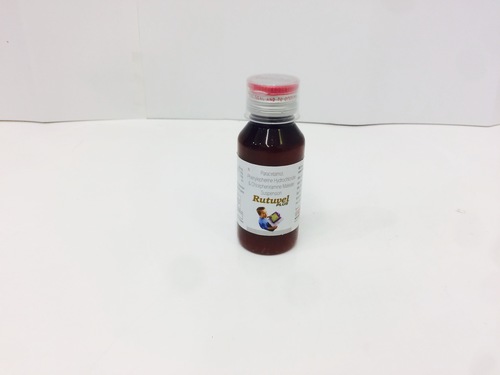 Paracetamol, Phenylephrine, Chlorpheniramine Maleate