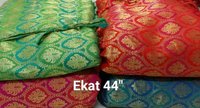 Ikat Brocade fabric