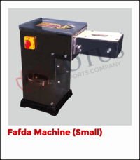 Fafda Gathiya Machine