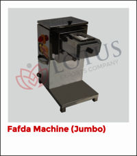 Fafda Gathiya Machine