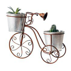 Iron Decorative Flower Pot Stand