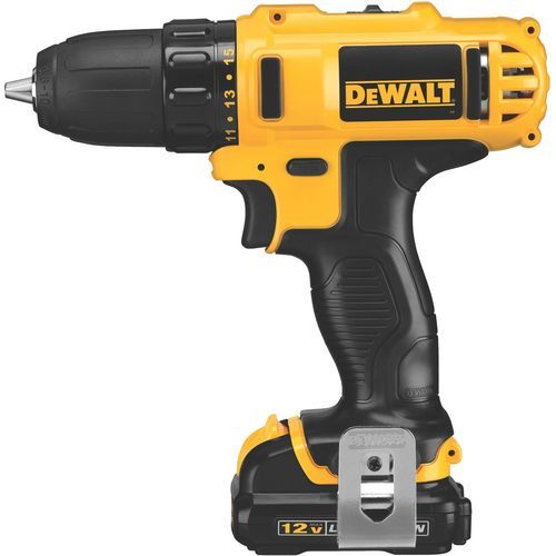 Dewalt Electric Impact Drill DCD710S2 Dewalt Electric Impact