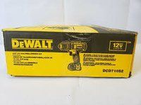 Dewalt Electric Impact Drill DCD710S2