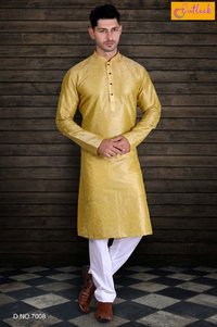 Outlook Vol 7 Ethnic Wear Kurta Pajama Mens Wear Catalog Collection
