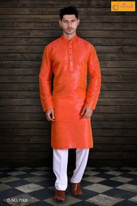 Outlook Vol 7 Ethnic Wear Kurta Pajama Mens Wear Catalog Collection