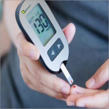 Blood Glucometer With Strips