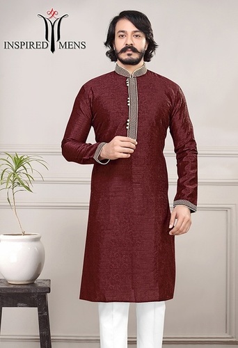 Meet Vol 4 Festive Wear Kurta Mens Wear Catalog Collection
