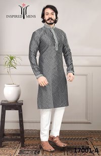 Meet Vol 4 Festive Wear Kurta Mens Wear Catalog Collection