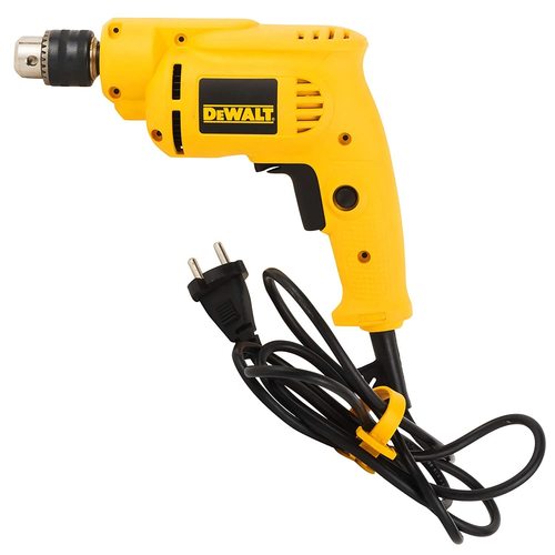 Yellow Dewalt Rotary Drill Dwd014