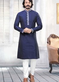 Designer Outlook Vol 15 Festive Wear Kurta Pajama Catalog Collection