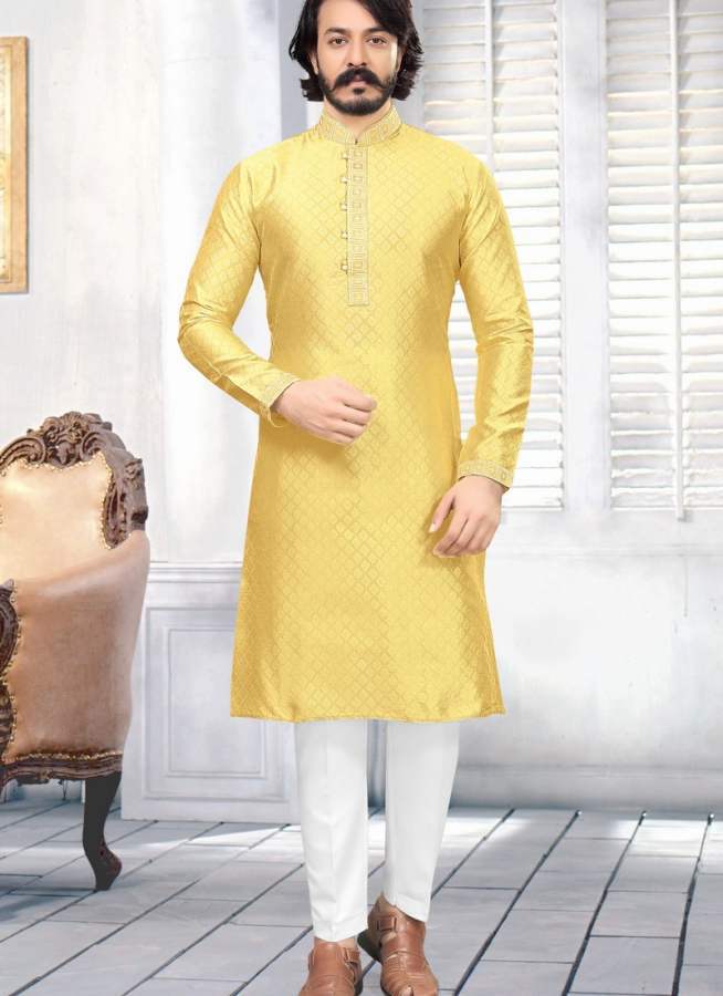 Designer Outlook Vol 15 Festive Wear Kurta Pajama Catalog Collection