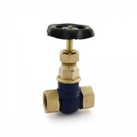 Bronze Globe Valve (Screwed Ends)