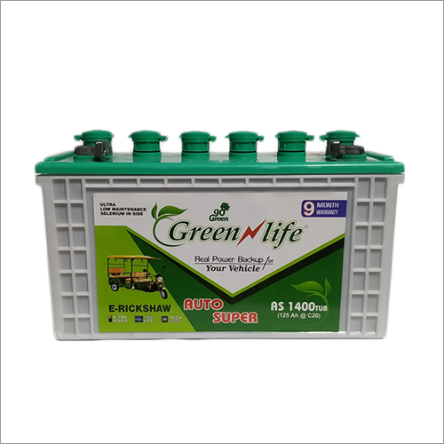 AS1400 E-Rickshaw Batteries