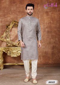 Outlook Vol 16 Festive Wear Kurta Pajama Mens Wear Catalog Collection