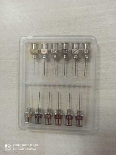 Durable Hypodermic  Needles