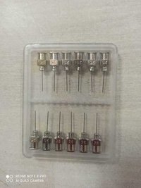 Hypodermic Needles - Durable Stainless Steel, Superior Precision And Reliability For Medical Applications