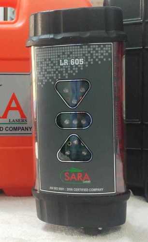 Sara Lasers Receiver