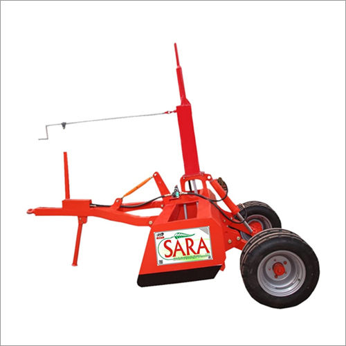 Regular Double Type Laser Land Leveller