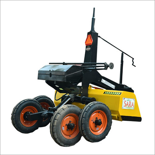 Agriculture Laser Land Leveller