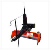 Mild Steel Agriculture Land Leveler Power: 35 Horsepower (hp)
