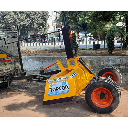 Agriculture Laser Land Leveller