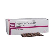 Propranolol Tablets
