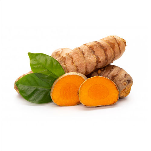 Raw Organic Turmeric