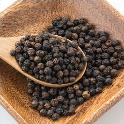 Organic Black Pepper