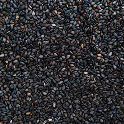 Organic Black Sesame