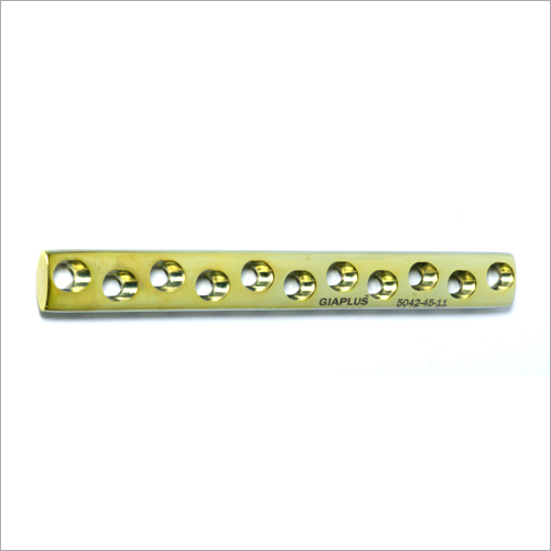Medical Broad LC-DCP Plate