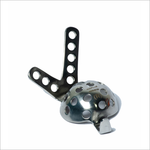 SS Acetabular Cage By GIAPLUS MEDICAL PRIVATE LIMITED