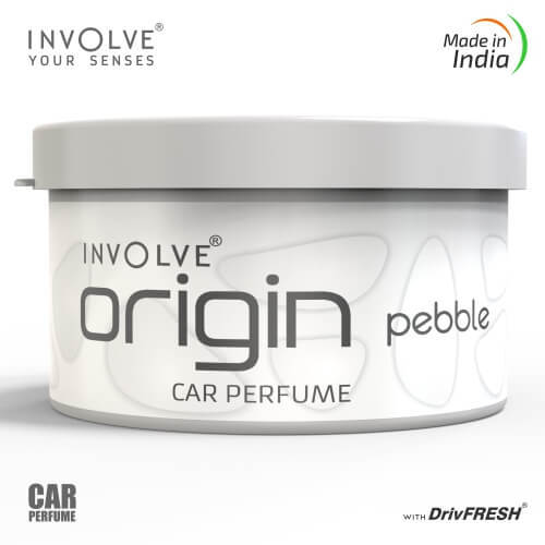 Involve Origin Pebble Premium Car Perfume