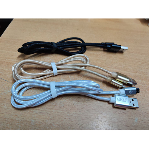 Nylonbraided Data Cables