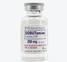 Dobutamine Injection Dry Place