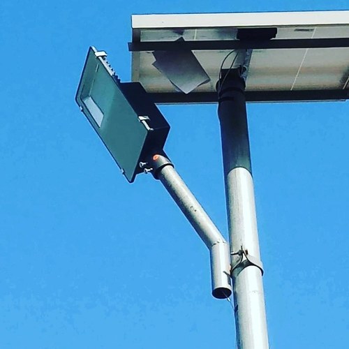 Led Solar Street Light