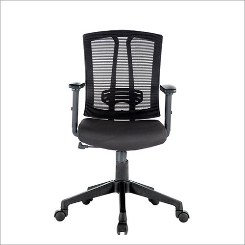 Black Vibe Mb Office Chair