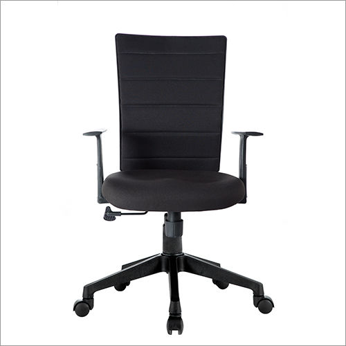 Black Mesh Xylus Office Chair