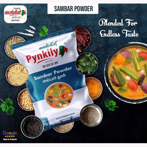 Fresh Sambar Powder