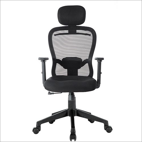 Black Divine Hb Boss Office Chair