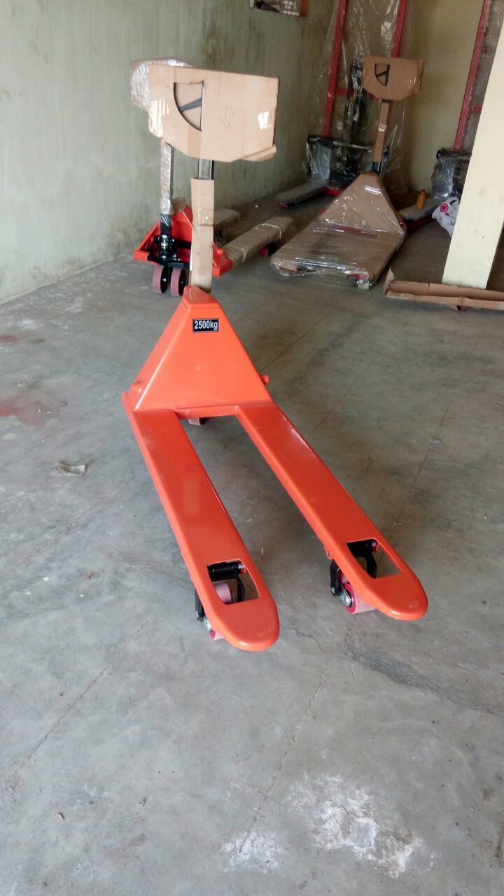 Hydraulic Pallet Truck