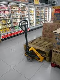 Hydraulic Pallet Truck