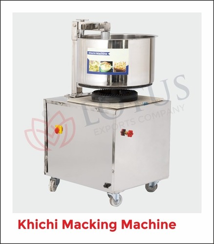 Khichi Machine